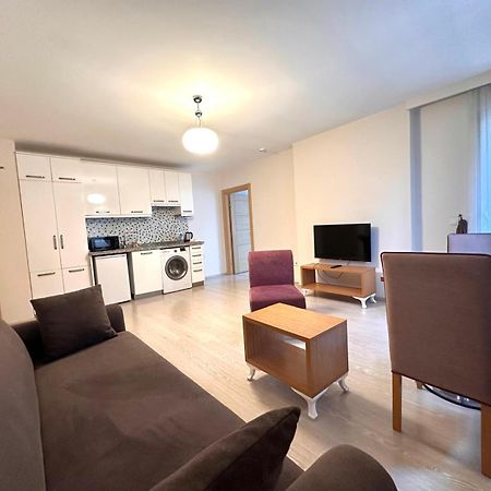 Seker Apartments Isztambul Kültér fotó