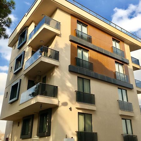 Seker Apartments Isztambul Kültér fotó