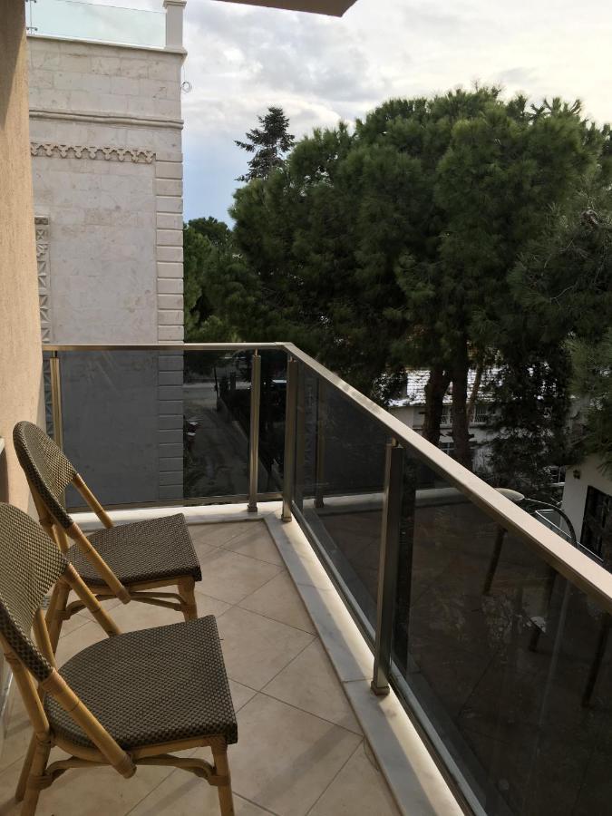 Seker Apartments Isztambul Kültér fotó