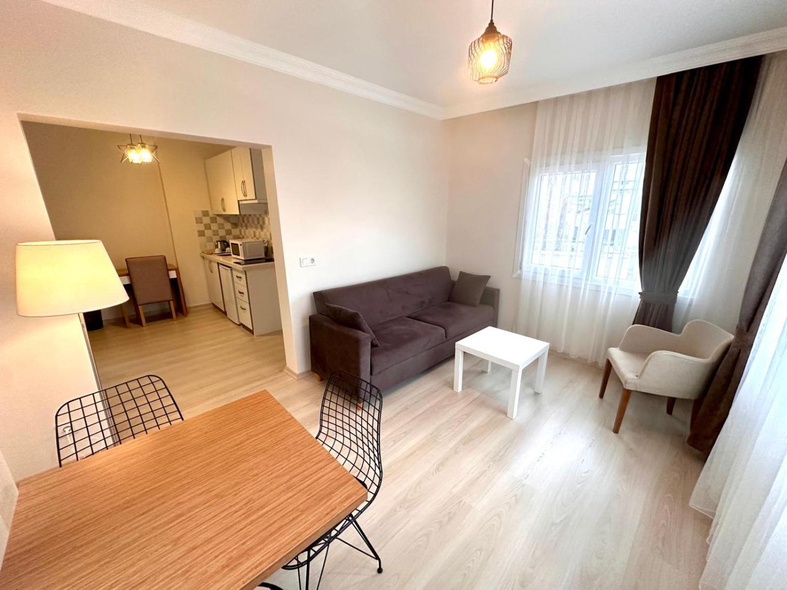 Seker Apartments Isztambul Kültér fotó