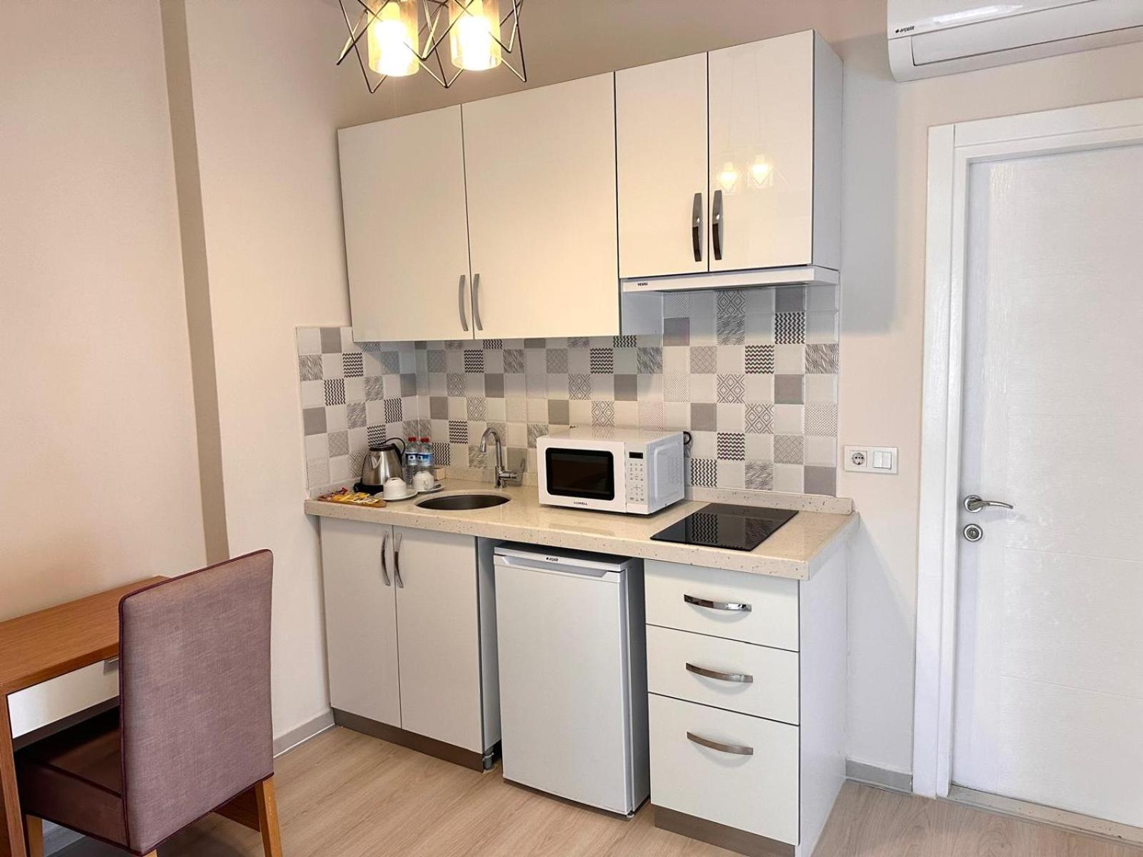 Seker Apartments Isztambul Kültér fotó