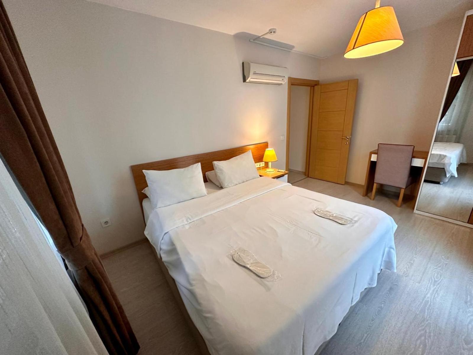 Seker Apartments Isztambul Kültér fotó