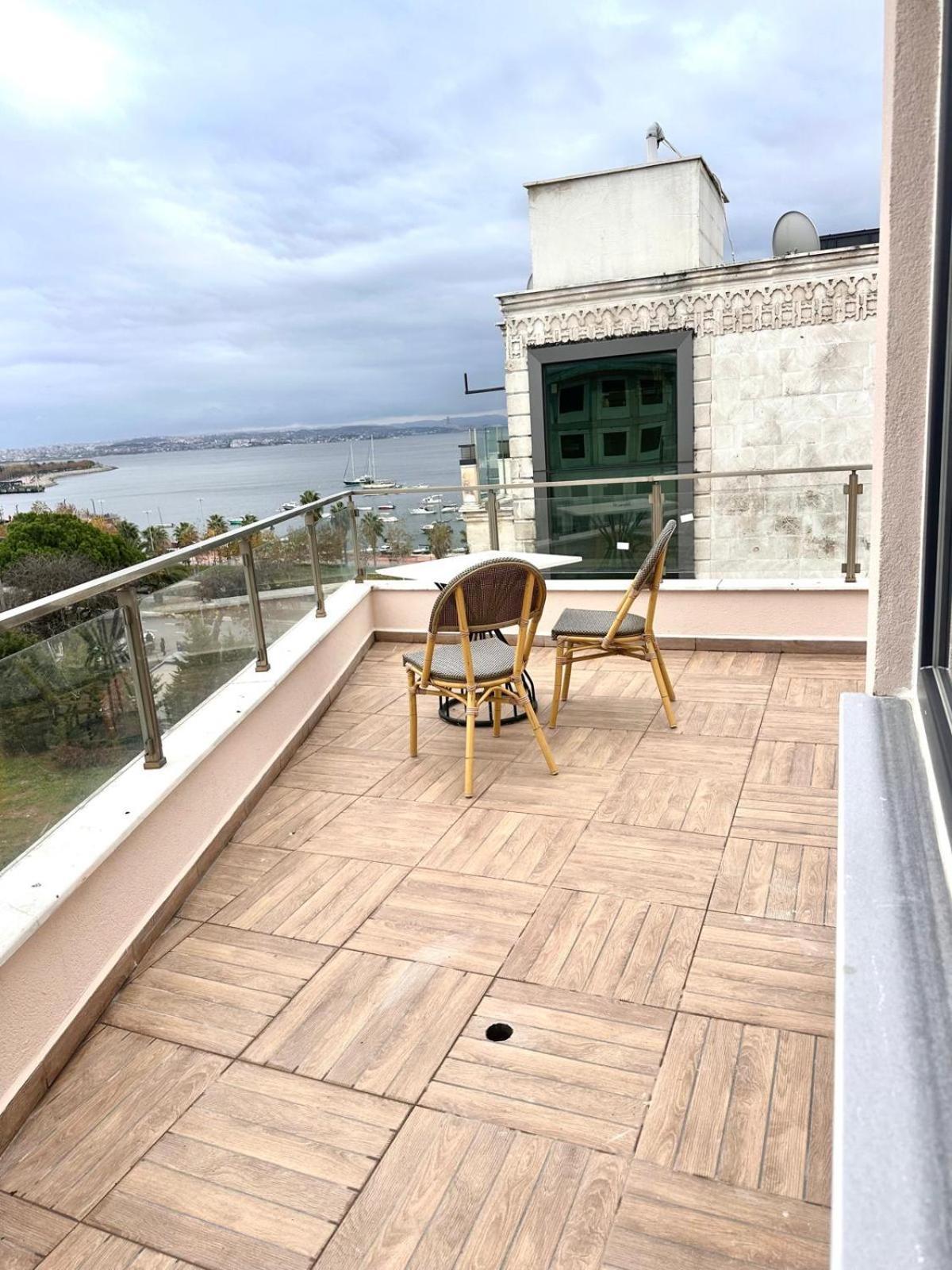Seker Apartments Isztambul Kültér fotó