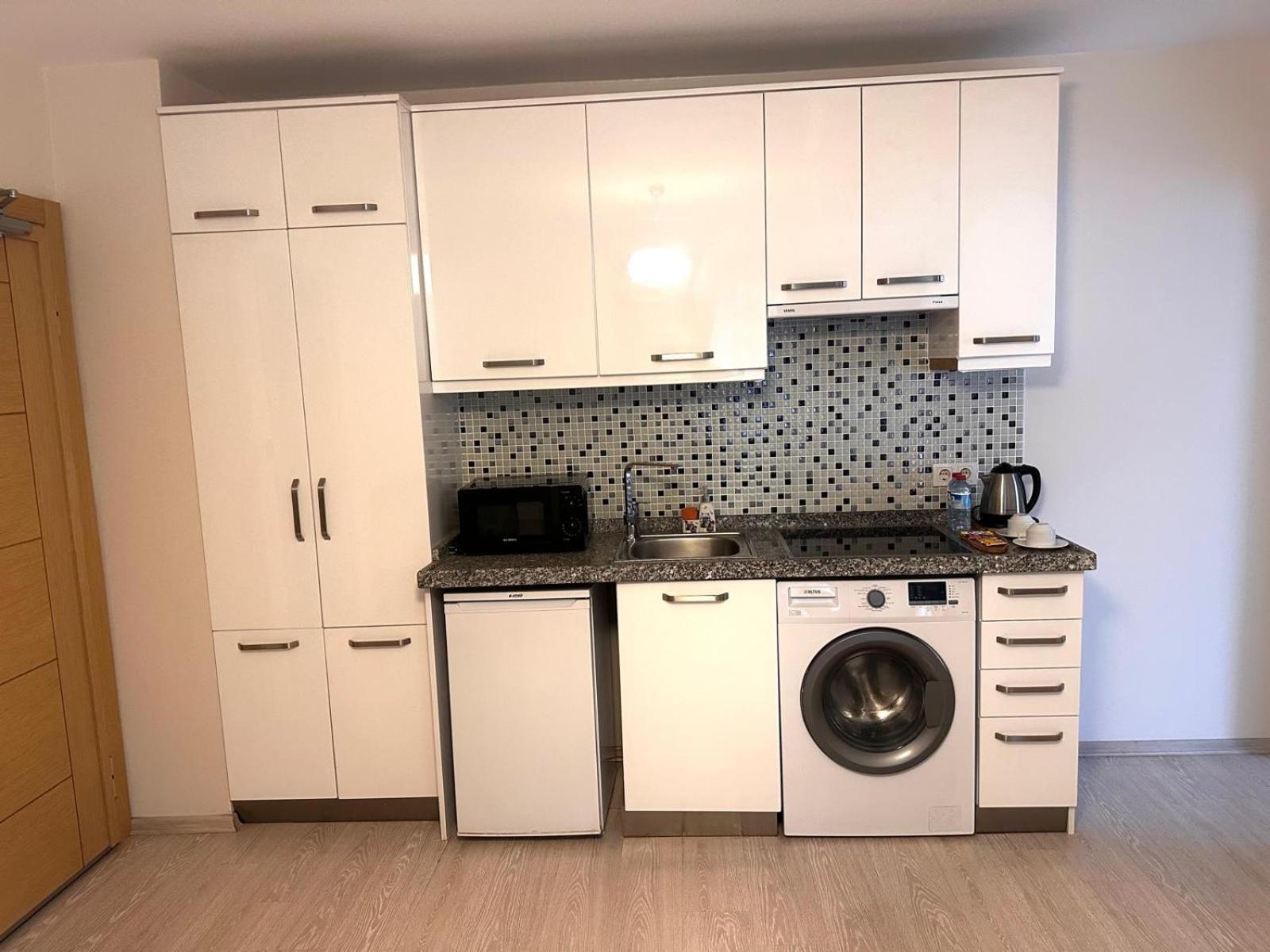Seker Apartments Isztambul Kültér fotó