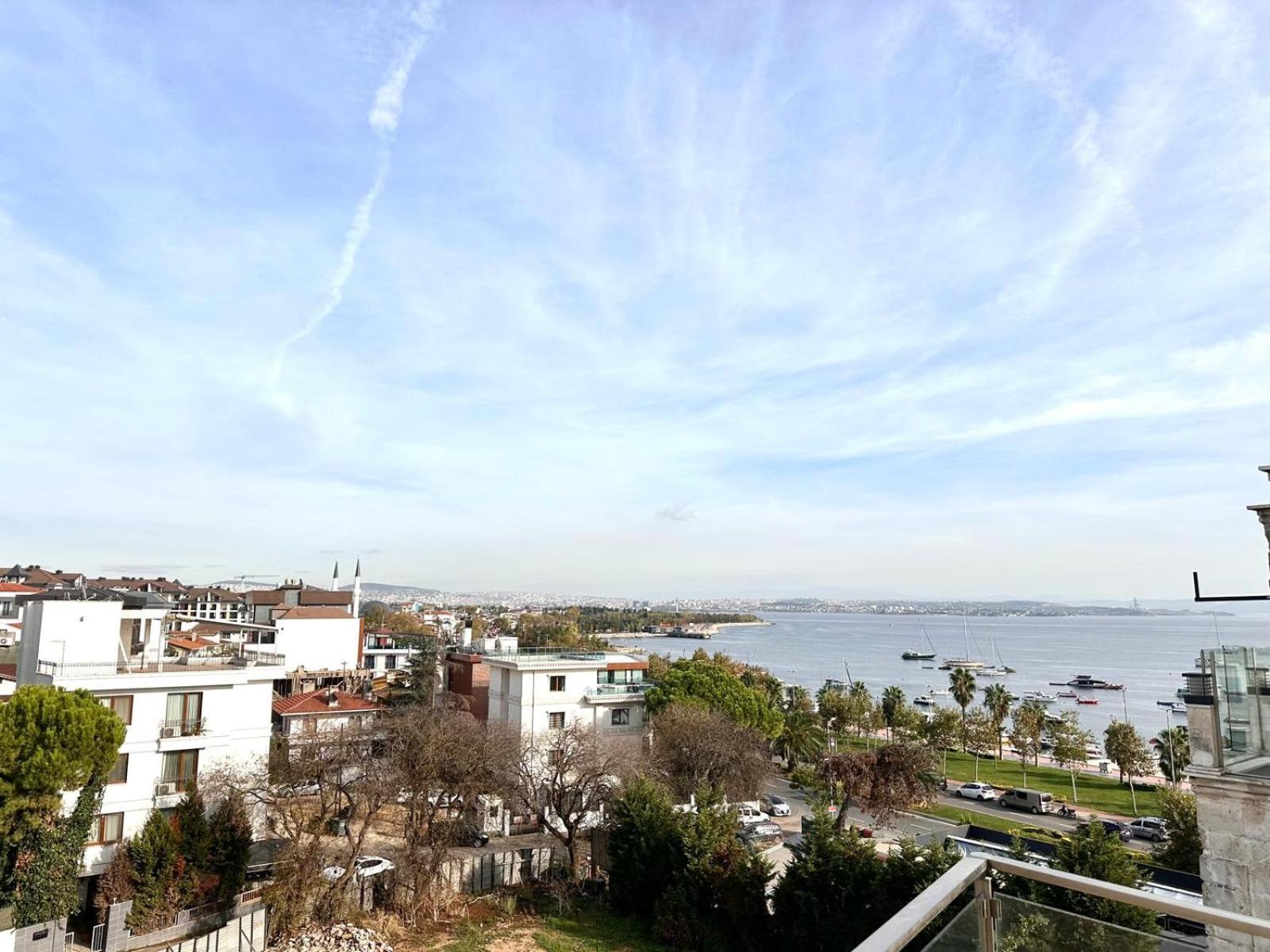 Seker Apartments Isztambul Kültér fotó