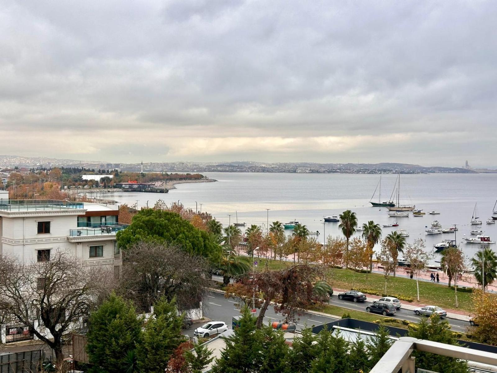 Seker Apartments Isztambul Kültér fotó