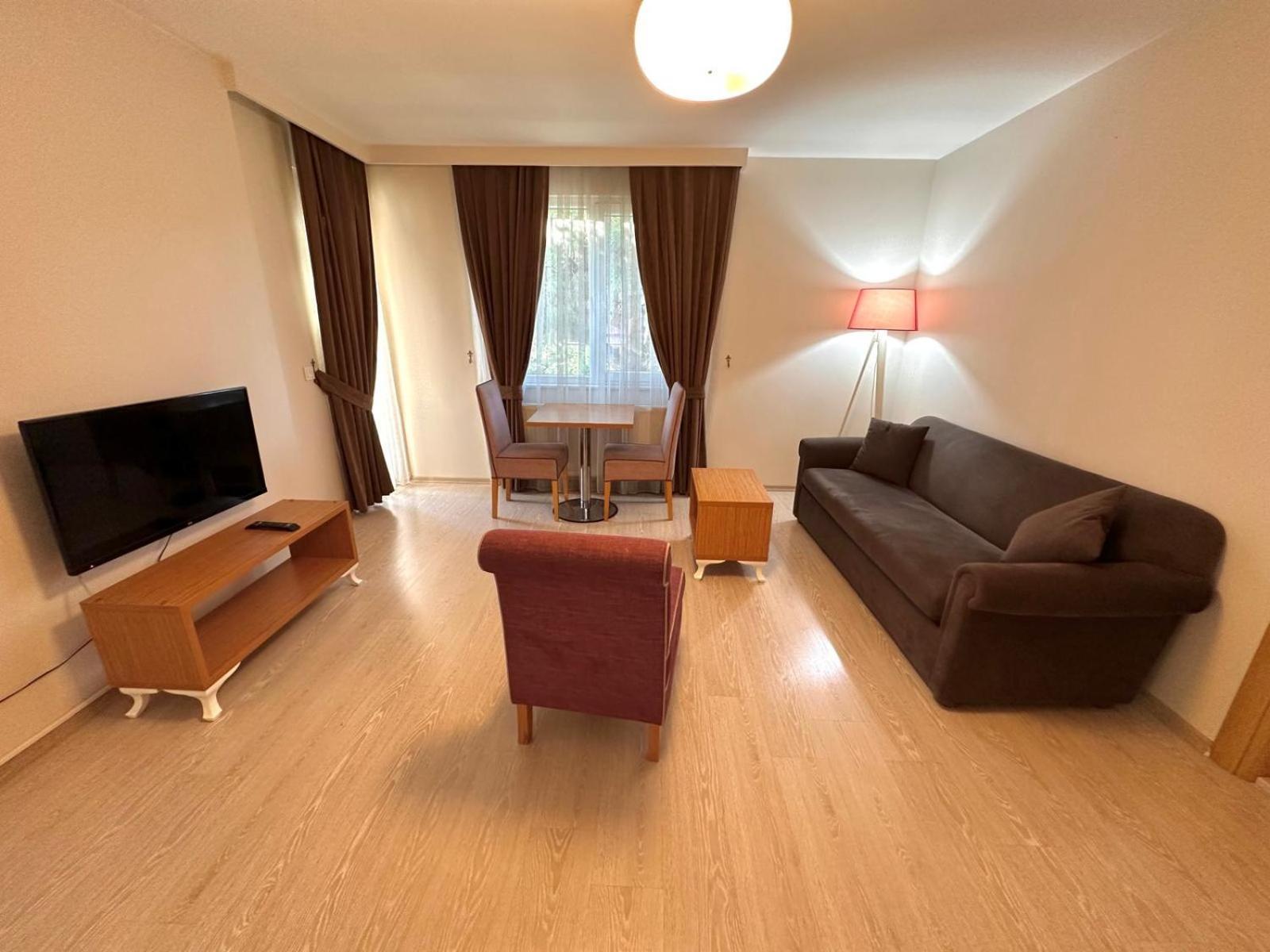 Seker Apartments Isztambul Kültér fotó