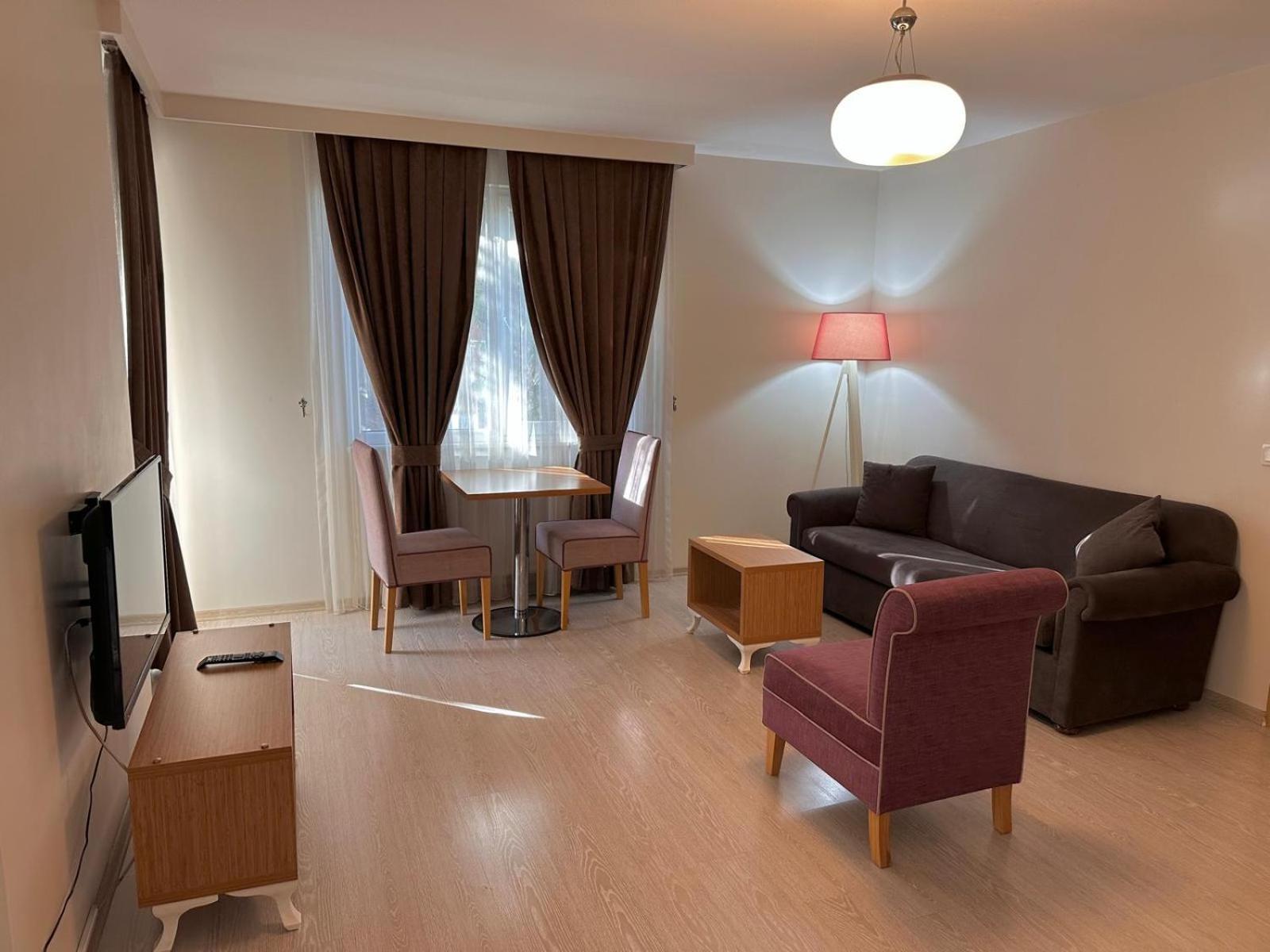 Seker Apartments Isztambul Kültér fotó