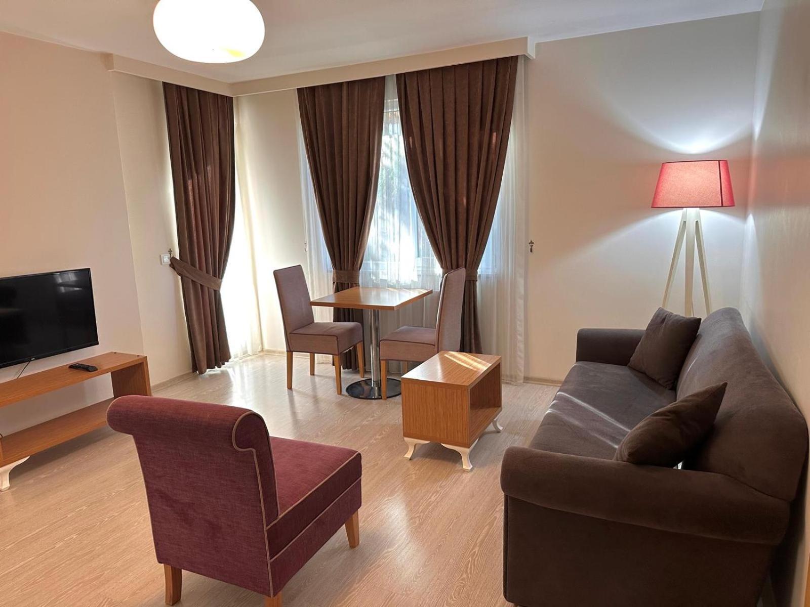 Seker Apartments Isztambul Kültér fotó