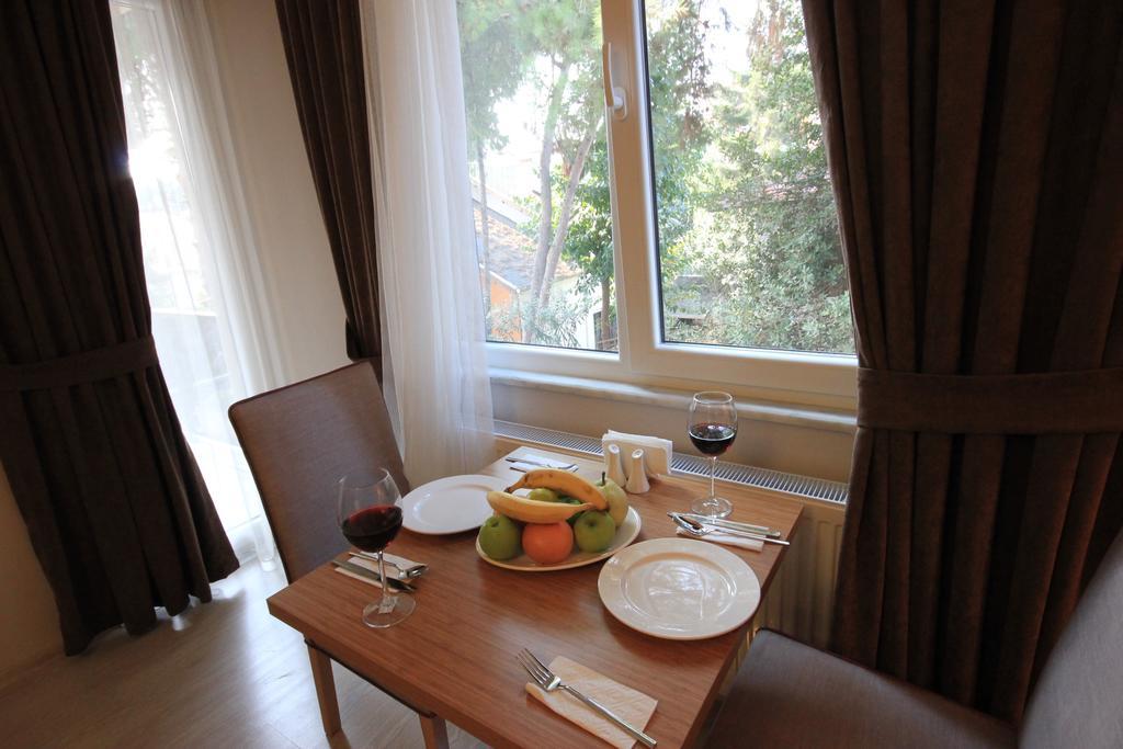 Seker Apartments Isztambul Kültér fotó