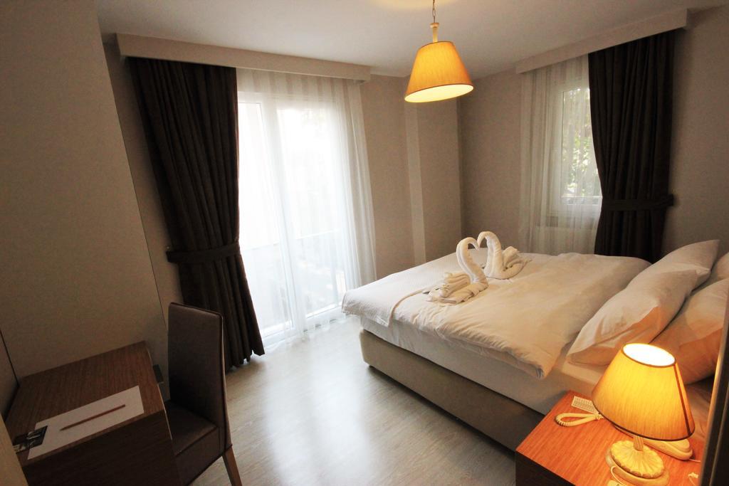 Seker Apartments Isztambul Kültér fotó