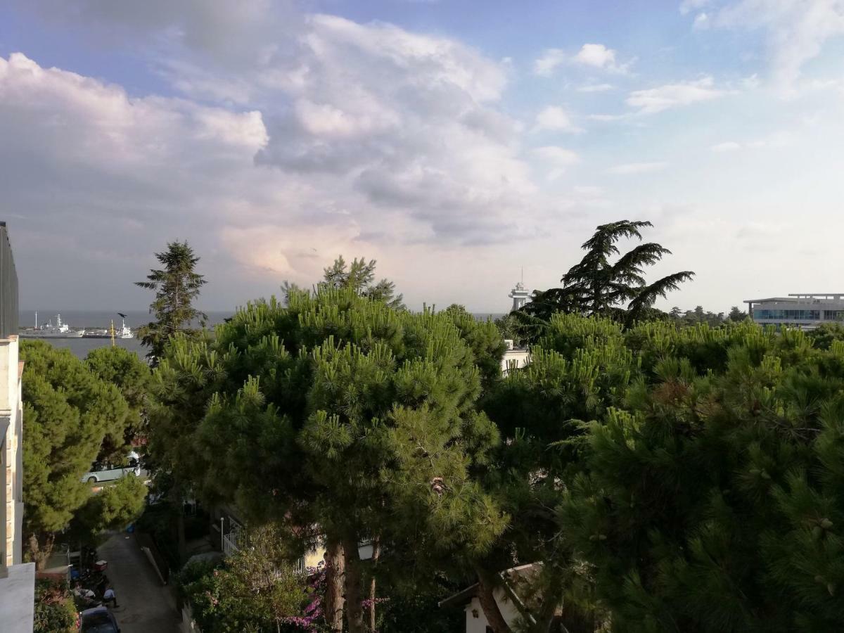 Seker Apartments Isztambul Kültér fotó