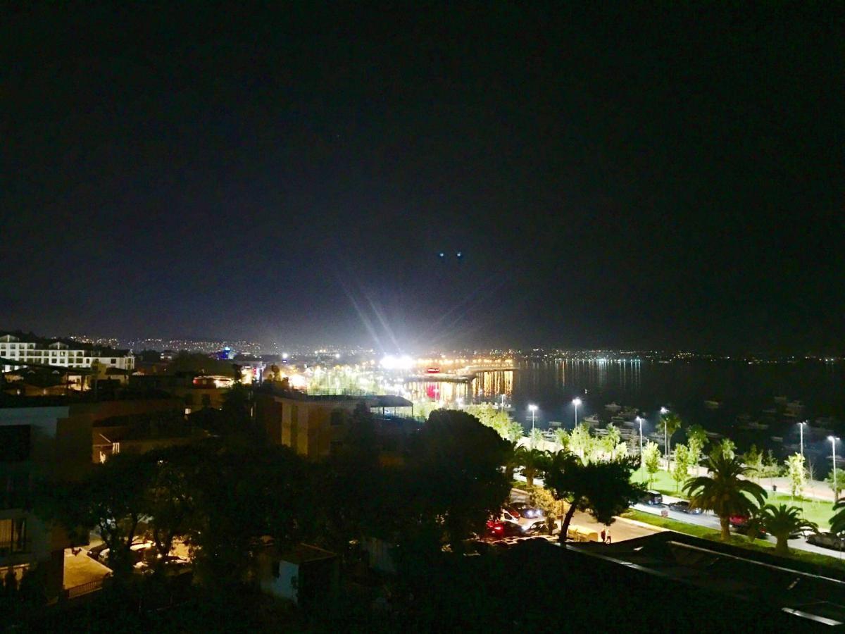 Seker Apartments Isztambul Kültér fotó