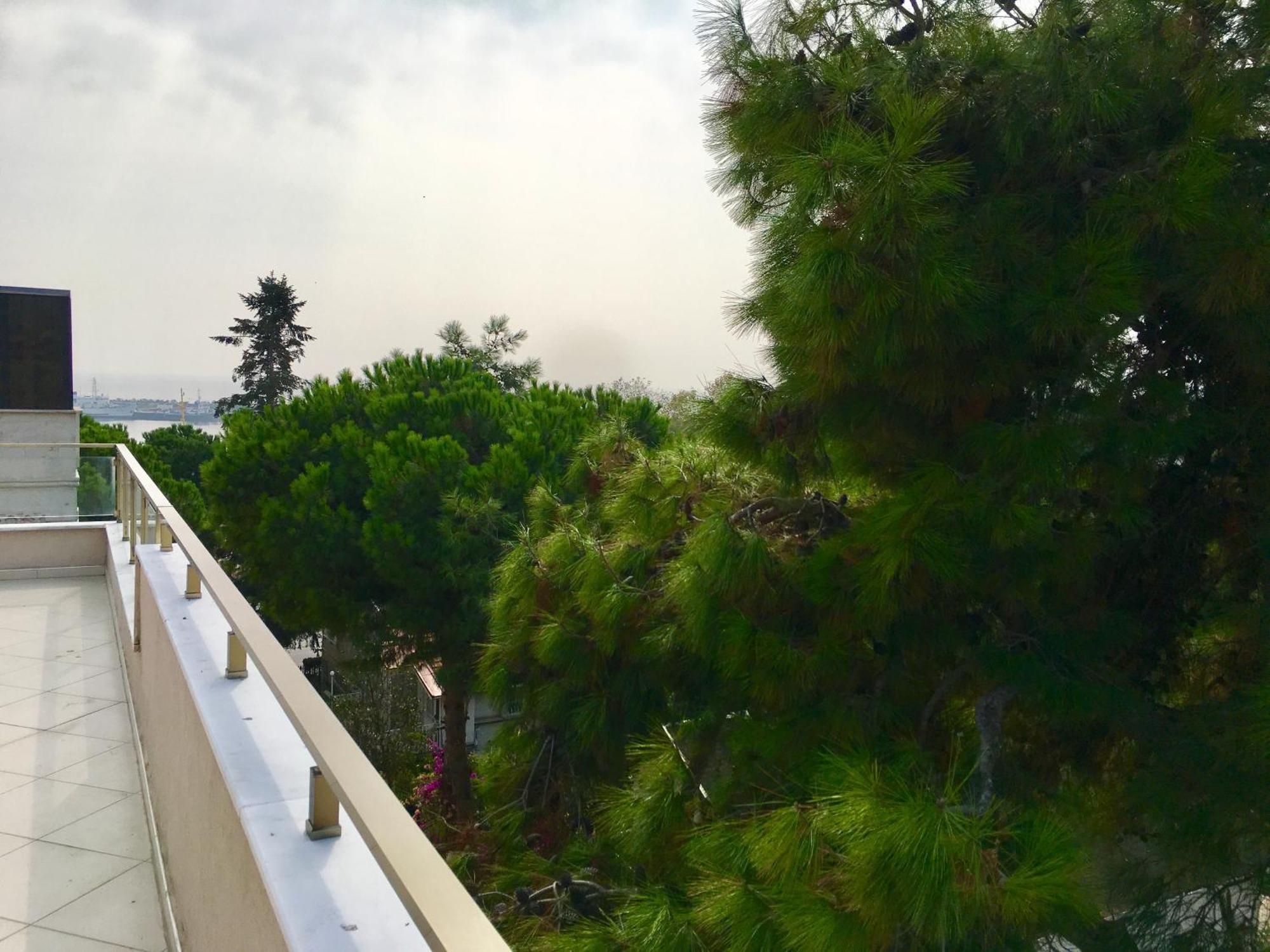 Seker Apartments Isztambul Kültér fotó