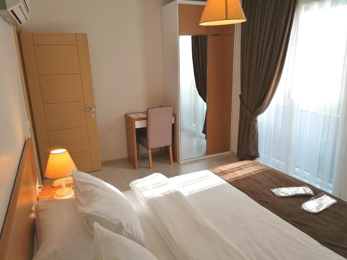 Seker Apartments Isztambul Kültér fotó