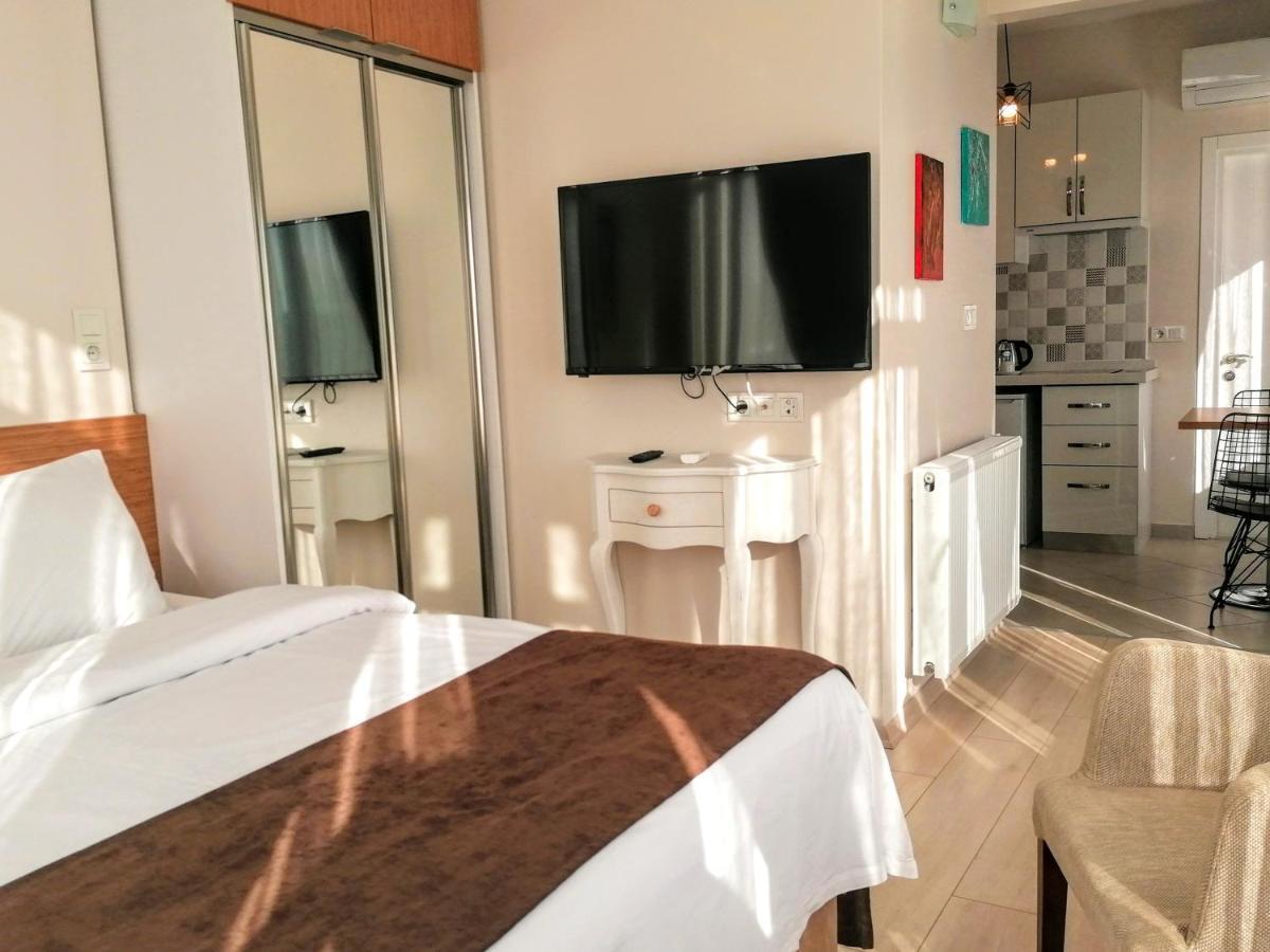 Seker Apartments Isztambul Kültér fotó
